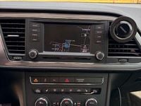 Gebraucht Seat Leon FR 150 PS (110 kW) 2014 Weiß Limousine