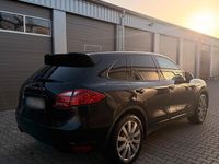 Gebraucht Porsche Cayenne 245 PS (180 kW) 2014 Schwarz SUV