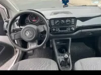 Gebraucht VW up! 60 PS (44 kW) 2012 Weiß Kleinwagen