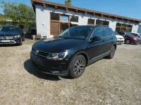 Gebraucht VW Tiguan Comfortline 150 PS (110 kW) 2019 Schwarz SUV