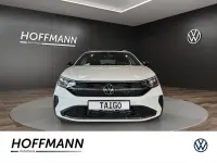 Gebraucht VW Taigo Goal 116 PS (85 kW) 2025 Weiß SUV