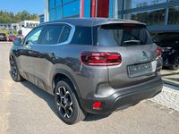Gebraucht Citroën C5 Aircross 131 PS (96 kW) 2022 Grau SUV