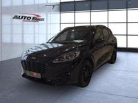 Gebraucht Ford Kuga ST-Line X 120 PS (88 kW) 2024 Obsidianschwarz (schwarz) SUV