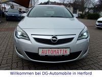 Gebraucht Opel Astra Innovation 179 PS (131 kW) 2011 Silber Kombi