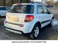 gebraucht Suzuki SX4 *Klima*2WD*AHK