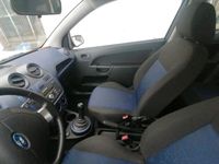 gebraucht Ford Fiesta 1.4 TDCI Automatik Klima TÜV bis 11/25