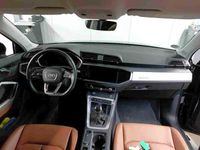 Gebraucht Audi Q3 Advanced Plus 150 PS (110 kW) 2023 Mythosschwarz (metallic) SUV