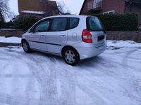 Gebraucht Honda Jazz 77 PS (56 kW) 2005 Silber Kleinwagen