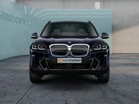 Gebraucht BMW iX3 Impressive 210 kW (286 PS) 2023 Schwarz SUV