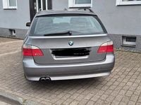 Second-hand BMW 525 197 CP (144 kW) 2008 Gri Break