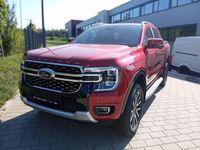 Neu Ford Ranger Platinum 241 PS (177 kW) 2025 Rot Pickup