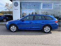 gebraucht Skoda Octavia Combi 2.0 TDI DSG Ambition AHK+NAVI-COLU