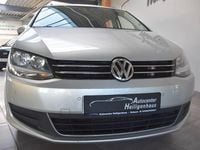 Gebraucht VW Sharan Comfortline 150 PS (110 kW) 2011 Silber Van / Kleinbus