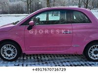 Gebraucht Fiat 500 69 PS (50 kW) 2010 Kleinwagen