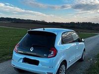 Gebraucht Renault Twingo Vibes 60 kW (82 PS) 2020 Weiß Kleinwagen