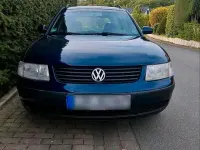 Brugt VW Passat 101 HK (74 kW) 2000 Blå Stationcar