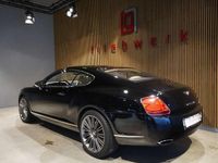 Gebraucht Bentley Continental GT 560 PS (411 kW) 2006 Schwarz Coupé