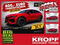 Gebraucht Peugeot 408 GT 224 PS (164 kW) 2023 Elixir rot SUV