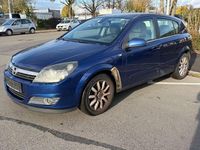 Gebraucht Opel Astra Elegance 125 PS (91 kW) 2004 Blau Limousine