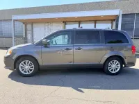 Gebraucht Dodge Grand Caravan 287 PS (211 kW) 2019 Grau Van / Kleinbus