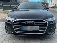 Gebraucht Audi A6 231 PS (169 kW) 2018 Schwarz Kombi