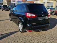 gebraucht Ford C-MAX 2,0 TDCI Business LANG AUTOM NAVI AHK KLIM