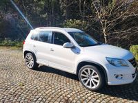 gebraucht VW Tiguan Tiguan1.4 TSI 4Motion Team