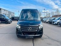 Gebraucht Mercedes Sprinter 190 PS (139 kW) 2025 Obsidianschwarz metallic Van