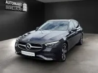 Używany Mercedes C300e 313 KM (230 kW) 2023 Czarny Sedan/Limuzyna