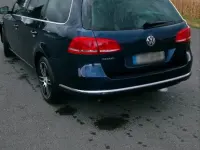 Gebraucht VW Passat 140 PS (102 kW) 2014 Blau Kombi