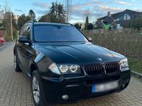 gebraucht BMW X3 M-Paket