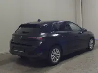 Gebraucht Opel Astra Business 131 PS (96 kW) 2022 Diamant schwarz Kleinwagen
