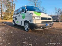 Gebraucht VW T4 69 PS (50 kW) 1998 Weiß Van