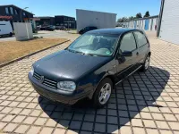 Gebraucht VW Golf IV 75 PS (55 kW) 2003 Schwarz Limousine