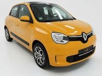 Gebraucht Renault Twingo LIMITED 73 PS (53 kW) 2019 Mangogelb Kleinwagen
