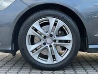 Gebraucht Mercedes E250 204 PS (150 kW) 2010 Grau Kombi