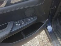 Gebraucht BMW X3 190 PS (139 kW) 2014 Blau SUV