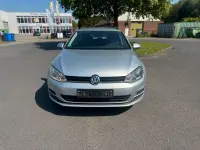 Gebraucht VW Golf VII 110 PS (80 kW) 2015 Silber Kombi