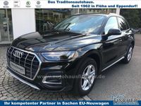 Gebraucht Audi Q5 Advanced Plus 265 PS (194 kW) 2022 Schwarz SUV