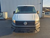 Gebraucht VW Crafter 102 PS (75 kW) 2022 Weiß Van