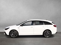 gebraucht Hyundai i30 1.5 Benzin (48V) N Line**SOFORT**/Navi/Klimaauto./Sitzheizung/Tempomat