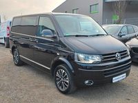 Gebraucht VW Transporter Cup 179 PS (131 kW) 2014 Schwarz Van