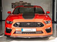 Gebraucht Ford Mustang Mach 1 305 PS (224 kW) 2017 Rot Coupé