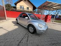 Gebraucht VW Golf IV 102 PS (75 kW) 2001 Silber Kleinwagen