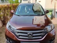 gebraucht Honda CR-V 2.2 i-DTEC 4WD Lifestyle Lifestyle