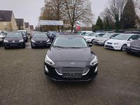 Gebraucht Ford Focus Cool & Connect 125 PS (91 kW) 2019 Schwarz Kombi