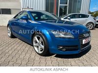 gebraucht Audi TT Roadster Coupe/ 1.8 TFSI Coupe