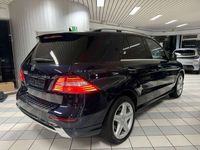 gebraucht Mercedes ML350 CDI*AMG-Line*Head-Up*Kamera*Harman-Kardon