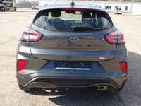 Gebraucht Ford Puma ST-Line 125 PS (91 kW) 2023 Grau SUV
