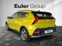 Neu Hyundai Bayon Trend 90 PS (66 kW) 2026 Gelb SUV